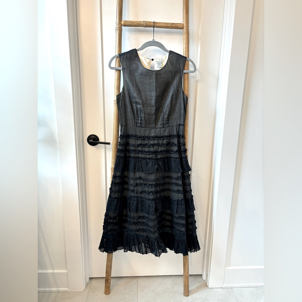 Black Anthropology dress